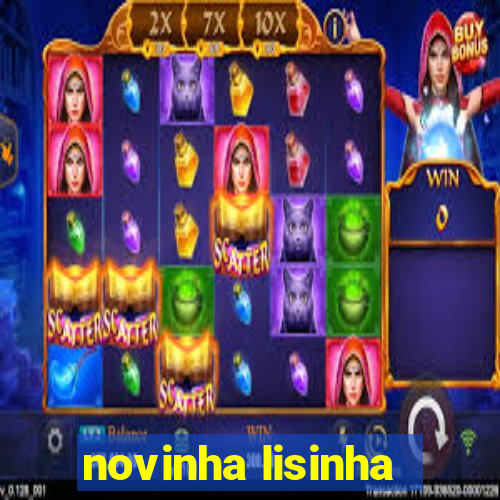 novinha lisinha